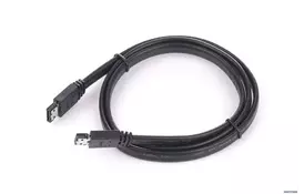 Кабель для передачи данных eSATA to eSATA 1.0m Cablexpert (CC-ESATA-DATA-XL) - Фото