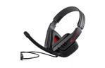 Наушники Modecom MC-823 Ranger Black-Red (S-MC-823-RANGER)