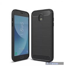 Чехол для моб. телефона для SAMSUNG Galaxy J5 2017 Carbon Fiber (Black) Laudtec (LT-J52017B)