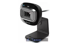 Веб-камера Microsoft LifeCam HD-3000 (T3H-00013) - Фото