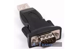 Конвертор Viewcon USB to COM (VE 042 OEM) - Фото
