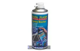 Стиснене повітря для чистки spray duster 400ml DataFlash (DF1270) - Фото
