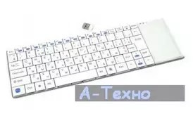 Клавиатура GEMBIRD KB-P4-W-UA - Фото