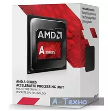 Процессор AMD SEMPRON X2 2650 (SD2650JAHMBOX)