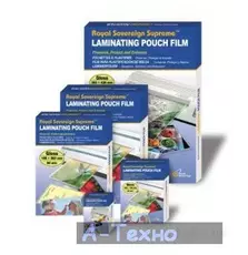 Пленка Royal Sovereign A3 303*426 (варианты плотности в описании)