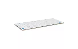 Клавиатура GEMBIRD KB-P6-BT-W-UA - Фото