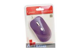 Мышка GEMBIRD MUS-102-B - Фото