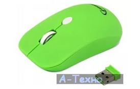 Мишка GEMBIRD MUSW-102-G - Фото