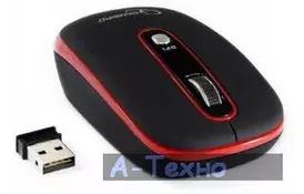 Мишка GEMBIRD MUSW-103-R - Фото