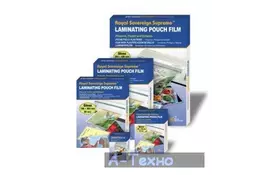 Пленка Royal Sovereign A5 154*216 (варианты плотности в описании) - Фото