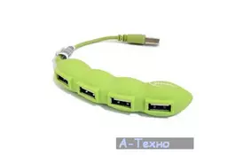 Концентратор GEMBIRD UH-003 - Фото