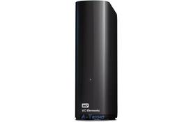 Зовнішній жорсткий диск 3.5" 2TB Western Digital (WDBWLG0020HBK-EESN) - Фото