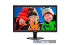 Монитор PHILIPS 243V5LHSB/01 - Фото