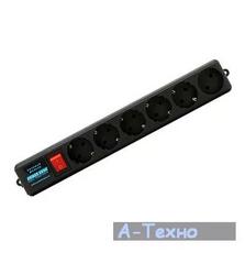 Сетевой фильтр питания LogicPower LP-X6 (1948)