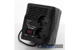 Стабілізатор LogicPower LPT-500RL (3113) - Фото