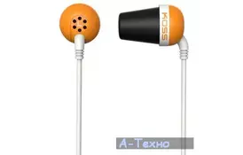Наушники KOSS The Plug Orange (185349) - Фото