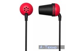 Наушники KOSS The Plug Red - Фото