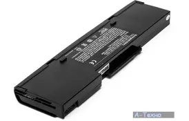 Аккумулятор для ноутбука ACER Aspire 1360 (BTP-58A1 AC-58A1-8) 14.8V 5200mAh PowerPlant (NB00000167) - Фото