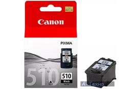 Картридж Canon PG-510 Black MP260 (2970B001/2970B007) - Фото Картридж Canon PG-510 Black MP260 (2970B001/2970B007) - Фото