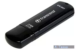 USB флеш накопитель Transcend 16GB JetFlash MLC USB 3.0 (TS16GJF750K) - Фото