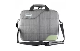 Сумка для ноутбука ModeCom 15/15, 6 MONTANA (TOR-MC-MONTANA-GR-15) - Фото