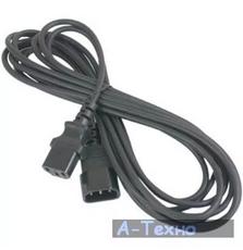 Кабель питания C13 to C14 5m Cablexpert (PC-189-VDE-5M)