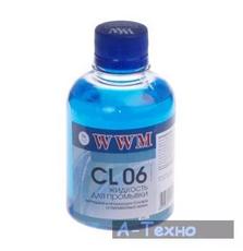 Чистящая жидкость WWM pigment /200г (CL06)