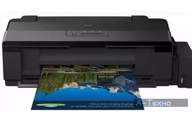 Струменевий принтер EPSON L1800 (C11CD82402) - Фото