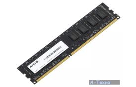 Модуль памяти для компьютера DDR3 2GB 1600 MHz AMD (R532G1601U1S-UOBULK) - Фото