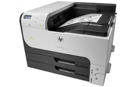 Лазерный принтер HP LaserJet Enterprise M712dn (CF236A) - Фото