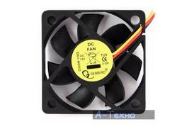 Кулер для корпуса GEMBIRD D50SM-12AS - Фото