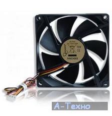 Кулер для корпуса GEMBIRD FANCASE-2