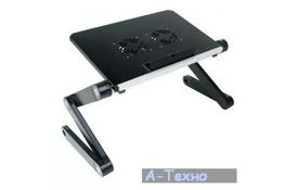 Підставка до ноутбука UFT Т4 black - Фото