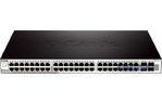 Коммутатор сетевой D-Link DGS-1210-52/ME