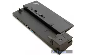 Порт-репликатор Lenovo ThinkPad Basic Dock - 65 W (40A00065EU) - Фото