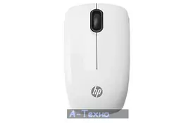 Мышка HP Z3200 White (E5J19AA) - Фото