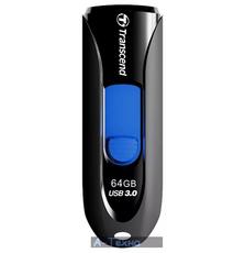 USB флеш накопитель Transcend 64GB JetFlash 790 USB 3.0 (TS64GJF790K)