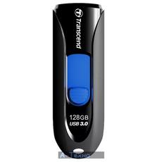 USB флеш накопитель Transcend 128GB JetFlash 790 Black USB 3.0 (TS128GJF790K)