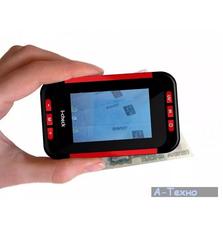 Детектор валют Cassida I-check IR/UV