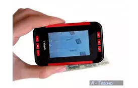 Детектор валют Cassida I-check IR/UV - Фото