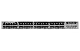 Коммутатор сетевой CISCO WS-C3850-48T-S - Фото