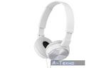 Наушники SONY MDR-ZX310 White (MDRZX310W.AE)