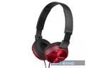 Наушники SONY MDR-ZX310 Red (MDRZX310RQ.AE)