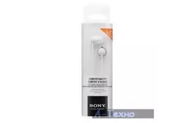 Навушники SONY MDR-EX15LP White (MDREX15LPW.AE) - Фото