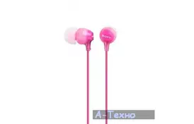 Наушники Sony MDR-EX15LP Pink - Фото