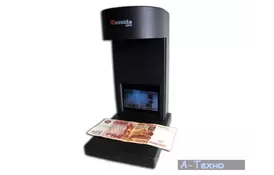 Детектор валют Cassida 2210 LCD - Фото