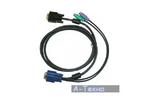 Кабель мультимедийный DKVM-IPCB D-Link