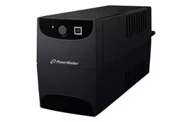 Пристрій безперебійного живлення PowerWalker VI 650 SE USB (10120048) - Фото Пристрій безперебійного живлення PowerWalker VI 650 SE USB (10120048) - Фото