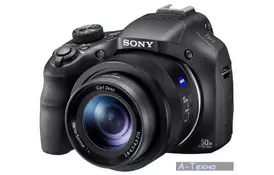 Цифровой фотоаппарат SONY Cyber-Shot HX400 (DSCHX400B.RU3) - Фото