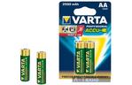 Аккумулятор Varta AA 2600mAh * 2 NI-MH (READY 2 USE) (5716101402)